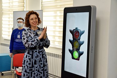 У Оренбуржья теперь своя «Точка кипения»